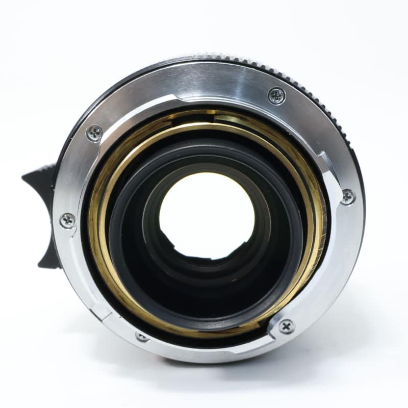 ズミクロン M 35mm F2 ASPH ブラック