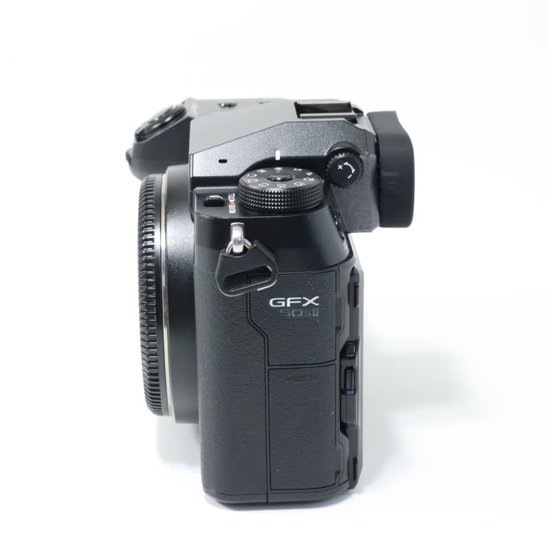FUJIFILM GFX50S II ボディ