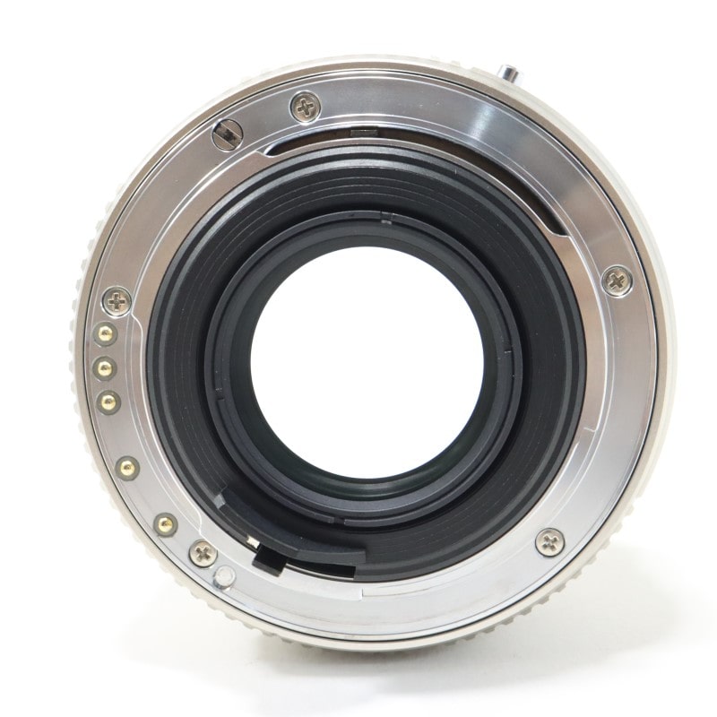 PENTAX smc PENTAX-FA 43mm F1.9 Limited シルバー 中古