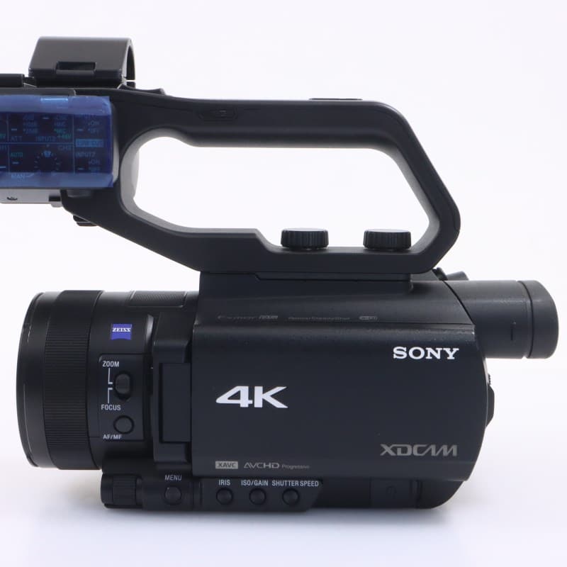 SONY PXW-Z90 ABランク 中古｜フジヤカメラ