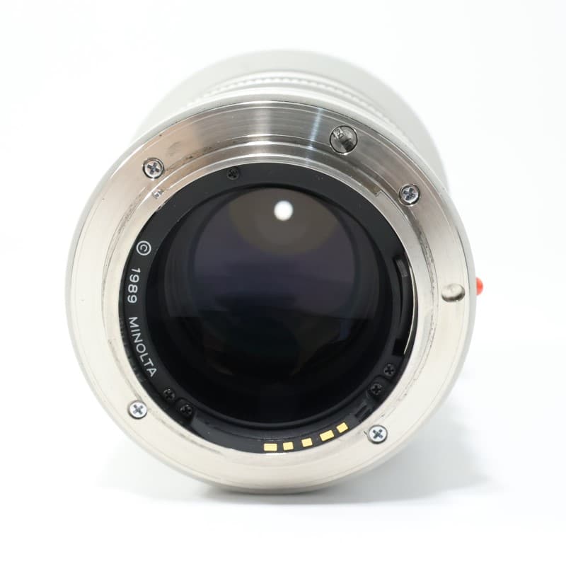 HIGH SPEED AF APO TELE 200mm F2.8 G