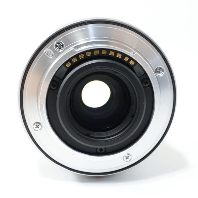 フジノンレンズ XF16mmF2.8 R WR シルバー