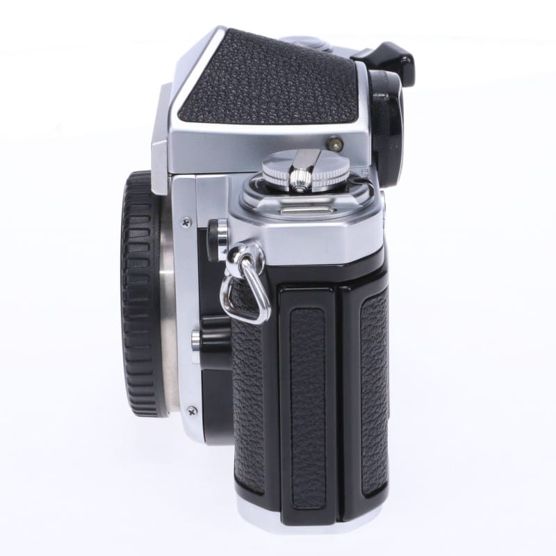 F2 アイレベル シルバー