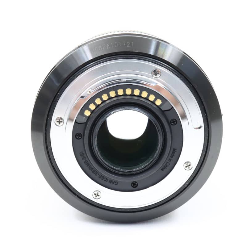 LUMIX G X VARIO 35-100mm / F2.8 II / POWER O.I.S. H-HSA35100