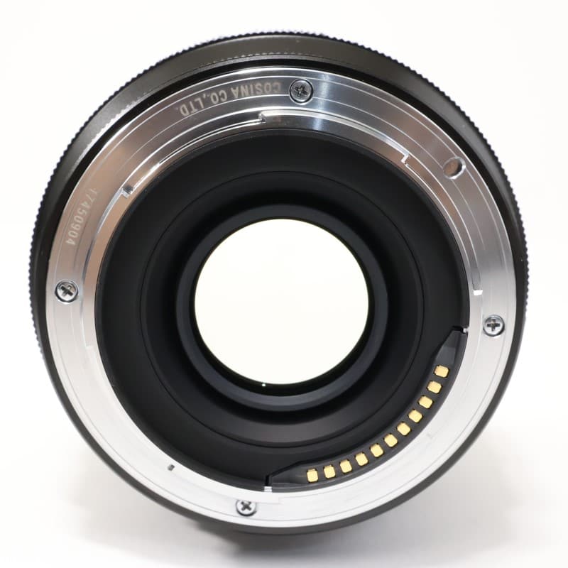 NOKTON 50mm F1 Aspherical ニコンZ(フルサイズ)