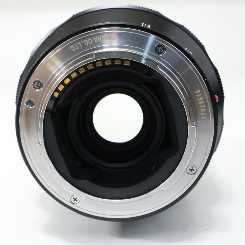 MACRO APO-LANTHAR 65mm F2 Aspherical E-mount