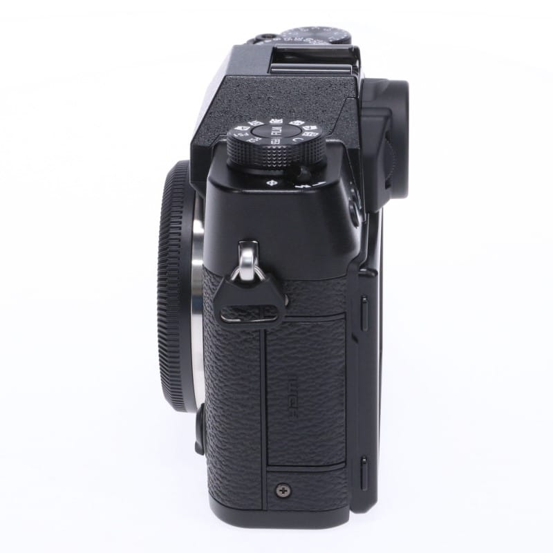 FUJIFILM X-T30 III ボディ ブラック 日本語・英語版