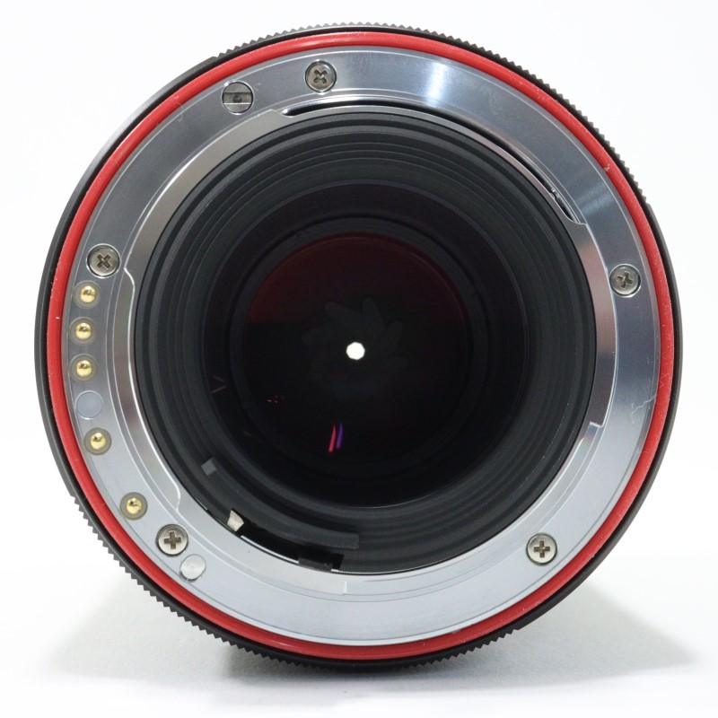HD PENTAX-D FA MACRO 100mm F2.8 ED AW