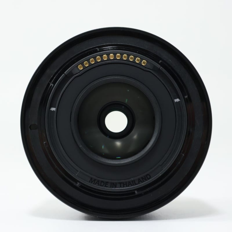 NIKKOR Z DX 16-50mm f/3.5-6.3 VR ブラック