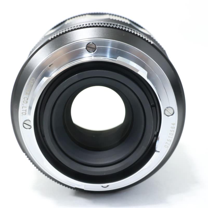 APO-ULTRON 90mm F2 VM ブラック