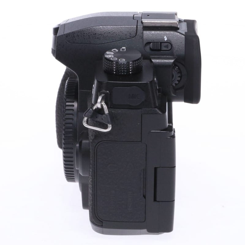 LUMIX G99II ボディ DC-G99M2