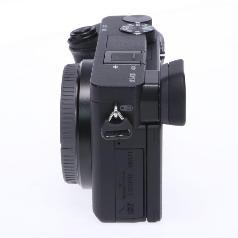 α6400 ボディ ブラック ILCE-6400B