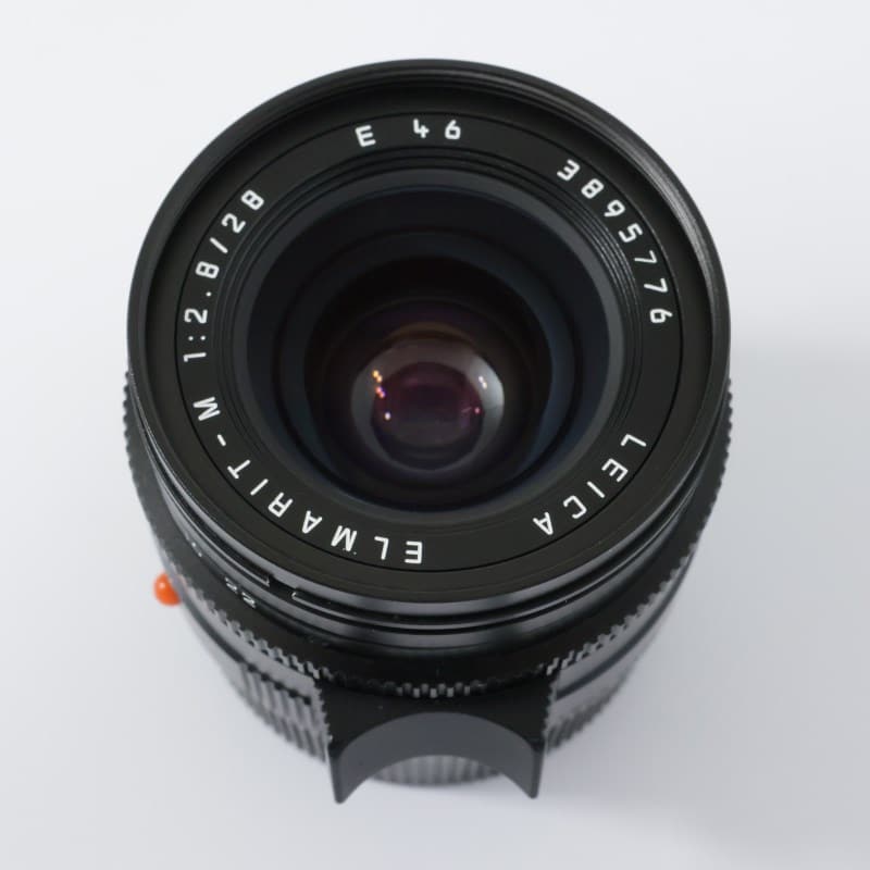 エルマリート M 28mm F2.8 Ver.4