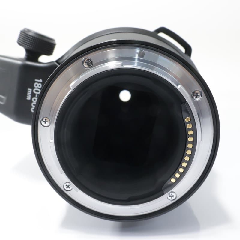 NIKKOR Z 180-600mm f/5.6-6.3 VR