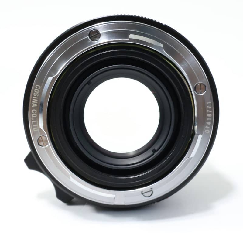 NOKTON Classic 40mm F1.4 SC VM