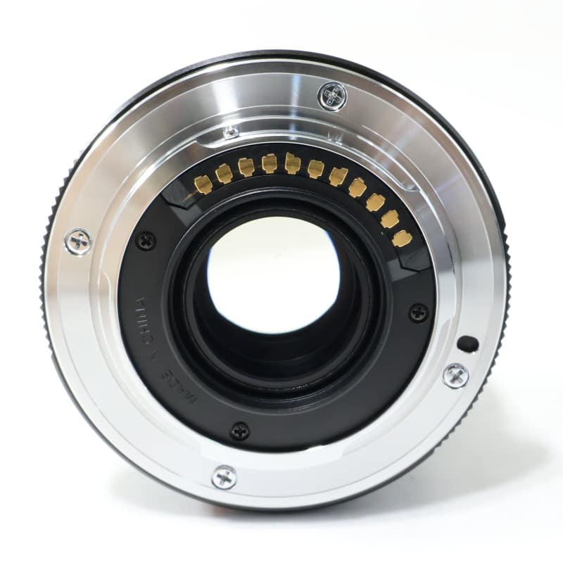 M.ZUIKO DIGITAL ED 12mm F2.0 ブラック