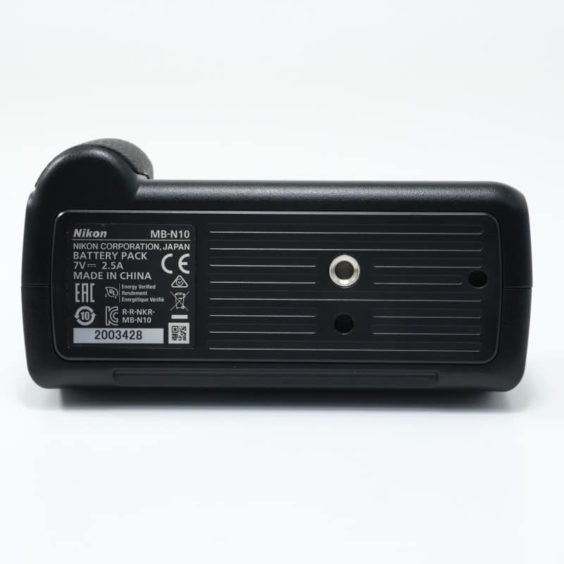 バッテリーパック MB-N10