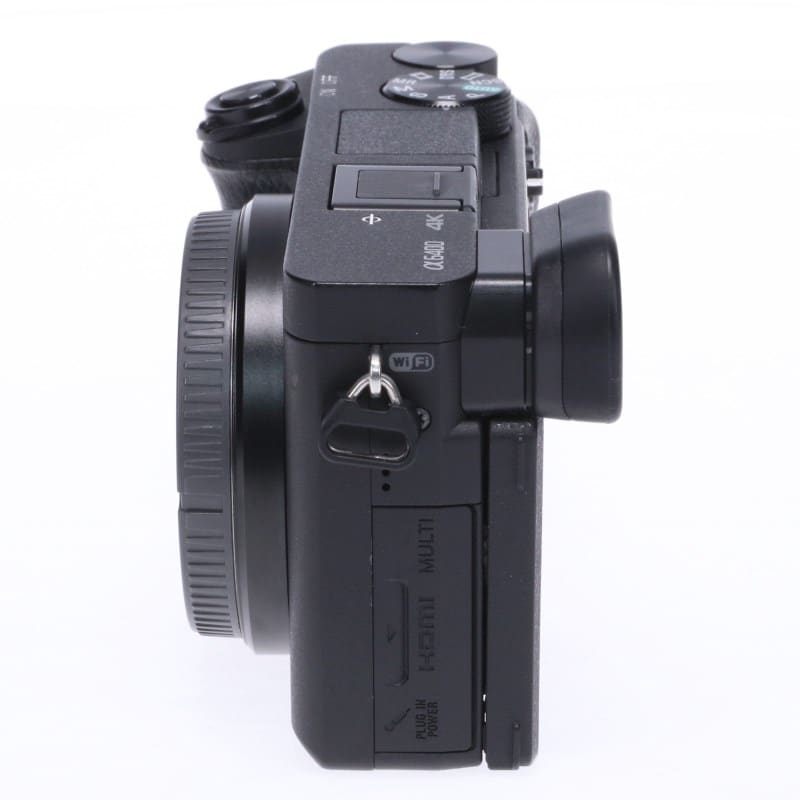 α6400 ボディ ブラック ILCE-6400B
