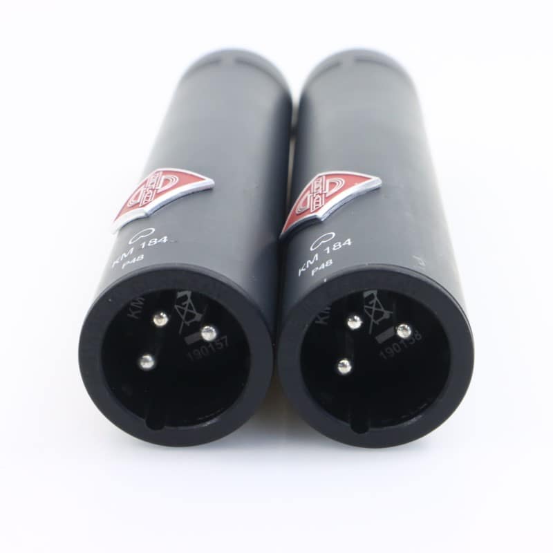 KM 184 MT STEREO SET