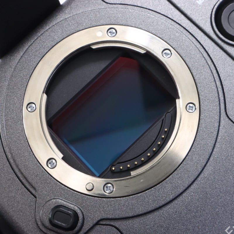 FX6 ボディ ILME-FX6V