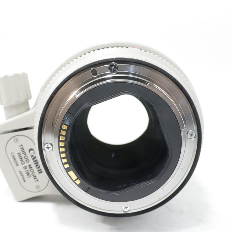 EF 70-200mm F2.8 L IS II USM