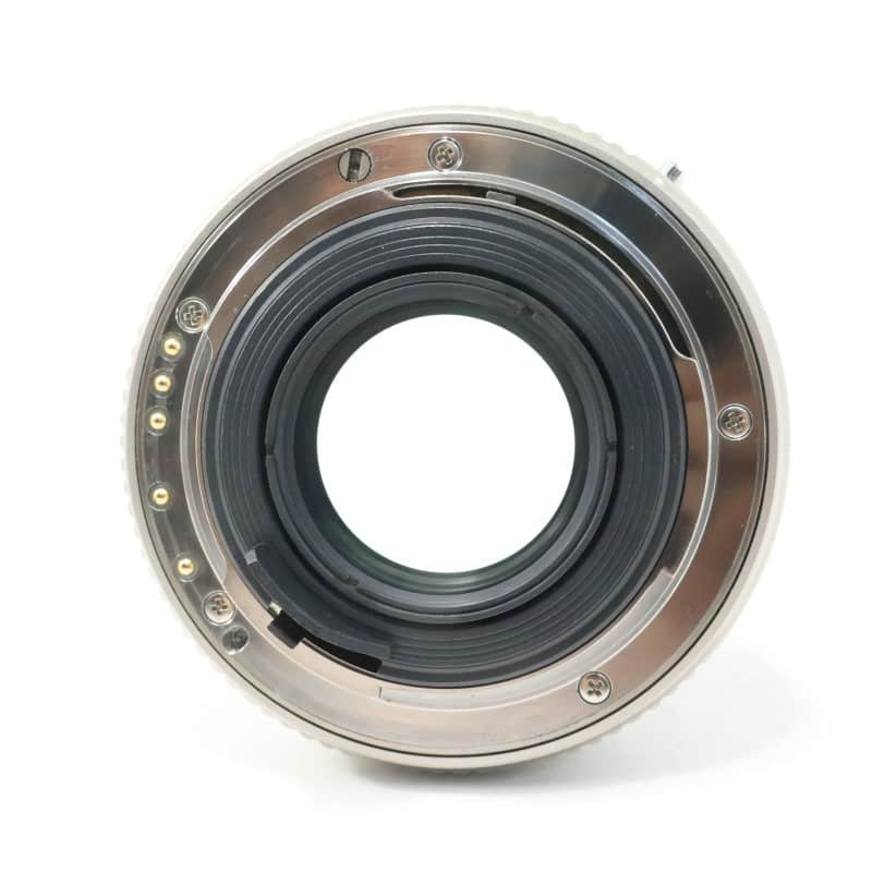 PENTAX smc PENTAX-FA 43mmF1.9 Limited シルバー ABランク 中古