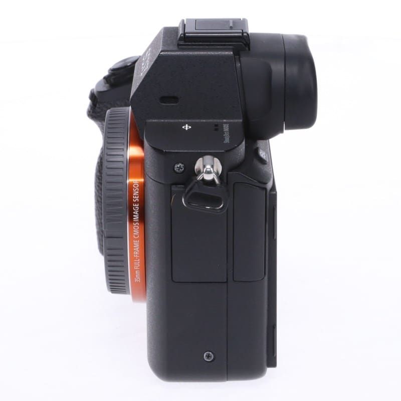 SONY α7 II ボディ ILCE-7M2B AB-ランク 中古｜フジヤカメラ