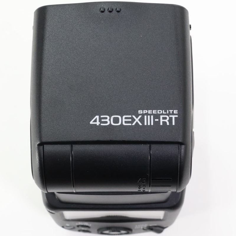 スピードライト 430EX III-RT