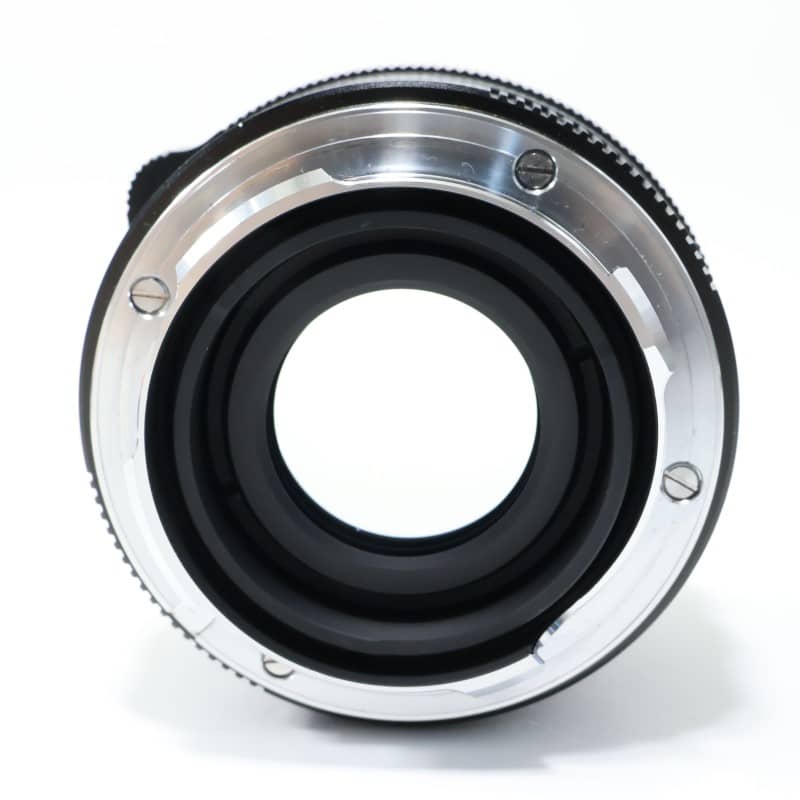 C Sonnar T* 1.5/50 ZM ブラック