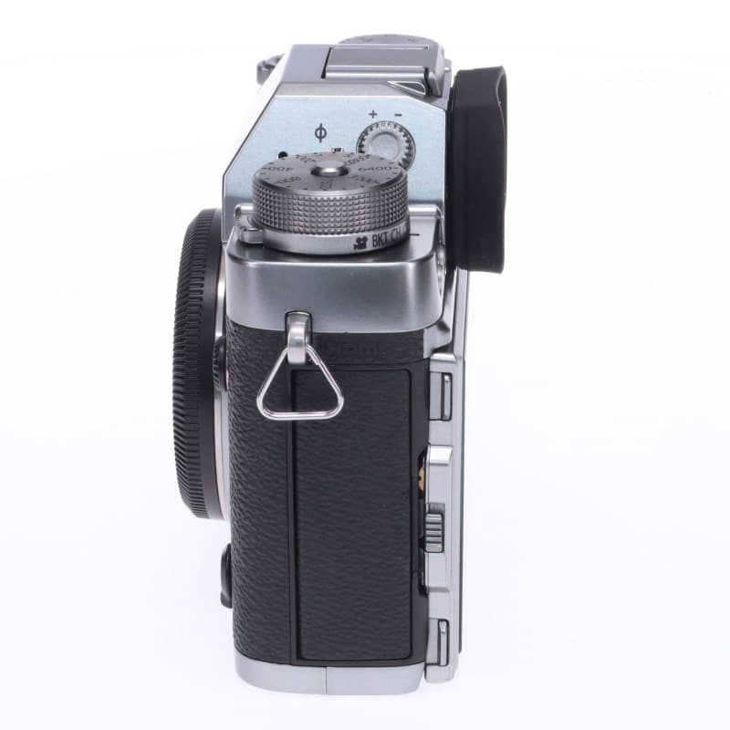 富士フイルム FUJIFILM X-T2 Graphite Silver Edition AB-ランク 中古