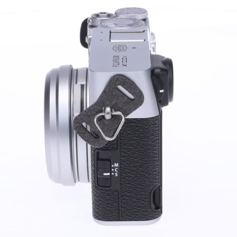 FUJIFILM X100V シルバー