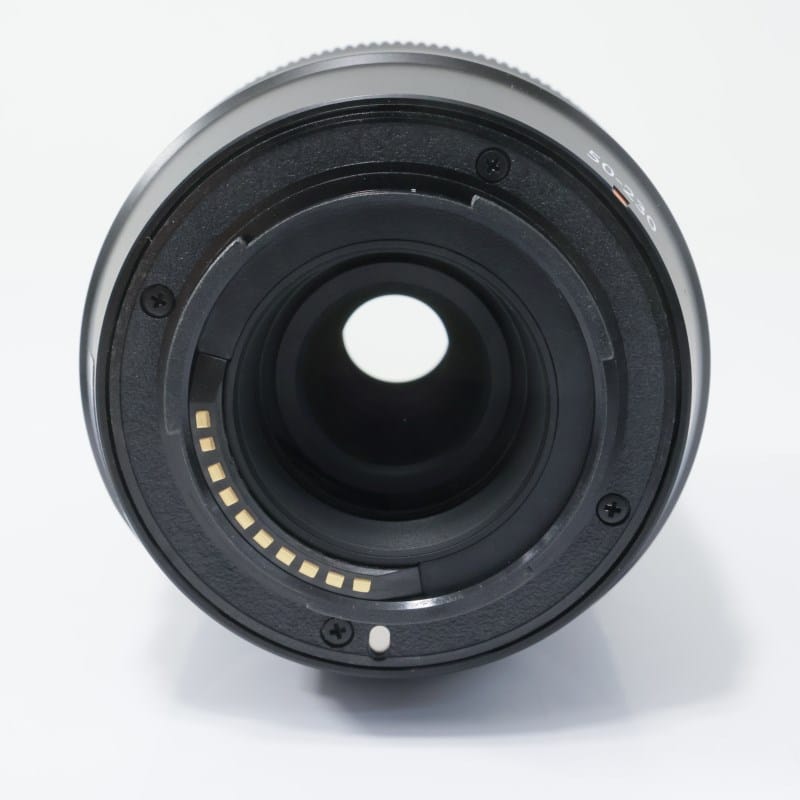 富士フイルム フジノンレンズ XC50-230mmF4.5-6.7 OIS II ブラック AB