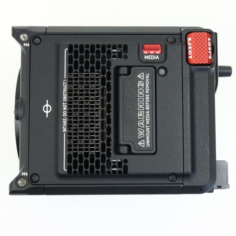 KOMODO-X (Normal) (Black) 710-0356