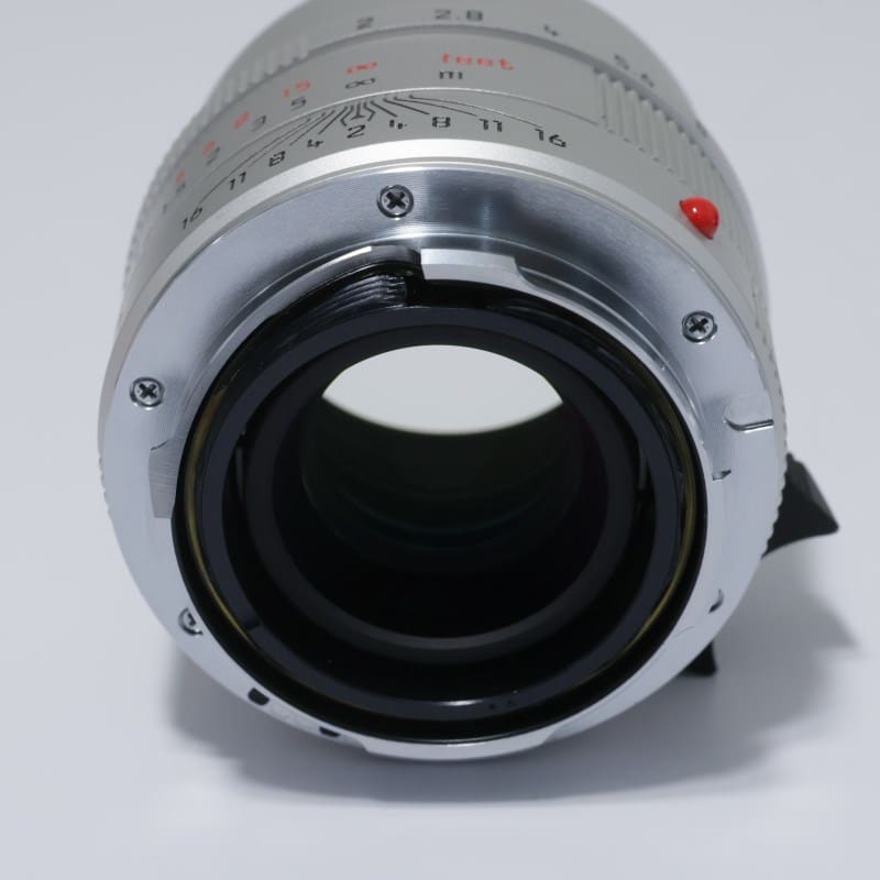 ライカ アポ・ズミクロンM f2/50mm ASPH. シルバー 11142