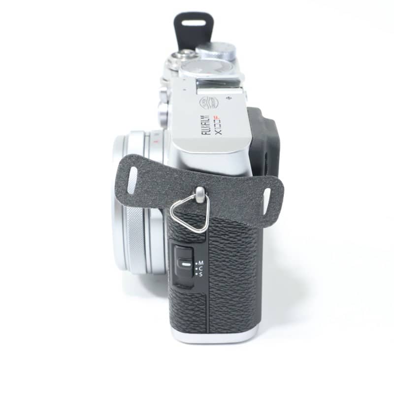 FUJIFILM X100F シルバー