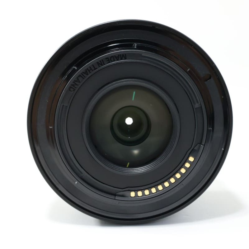 NIKKOR Z DX 16-50mm f/3.5-6.3 VR ブラック