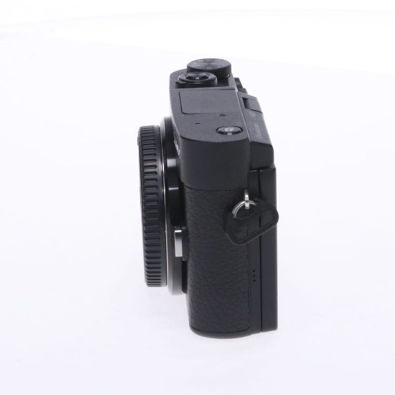 LUMIX GF10 ボディ ブラック