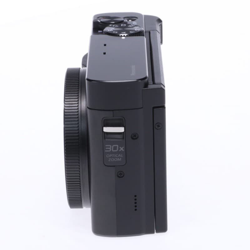 LUMIX TZ99 ブラック DC-TZ99-K