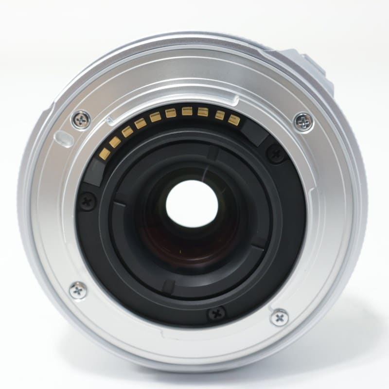 フジノンレンズ XF23mmF2.8 R WR シルバー
