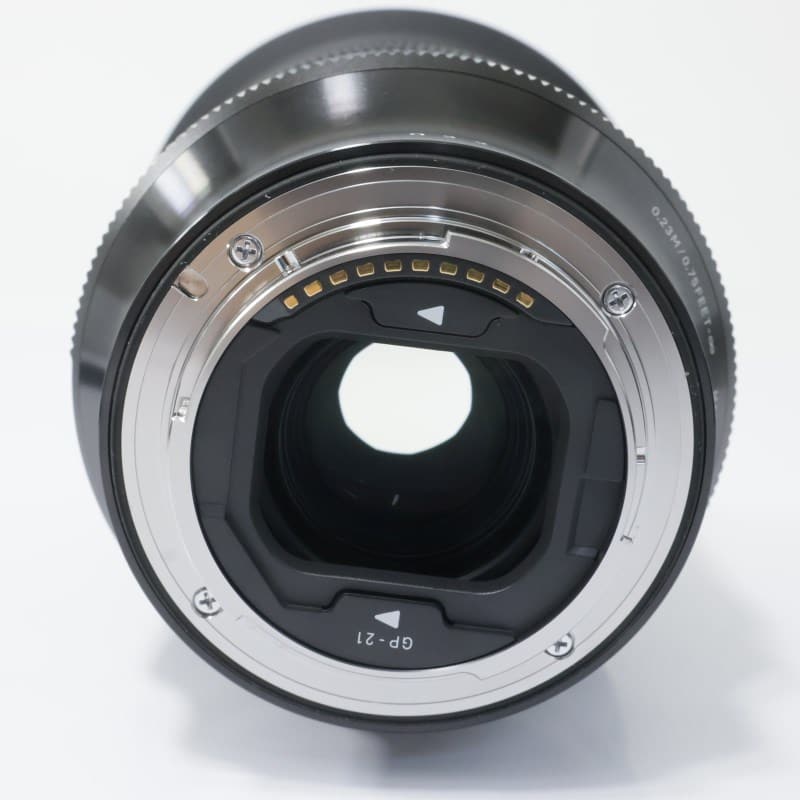 SIGMA 20mm F1.4 DG DN | Art ソニーEマウント AB+ランク 中古｜フジヤ