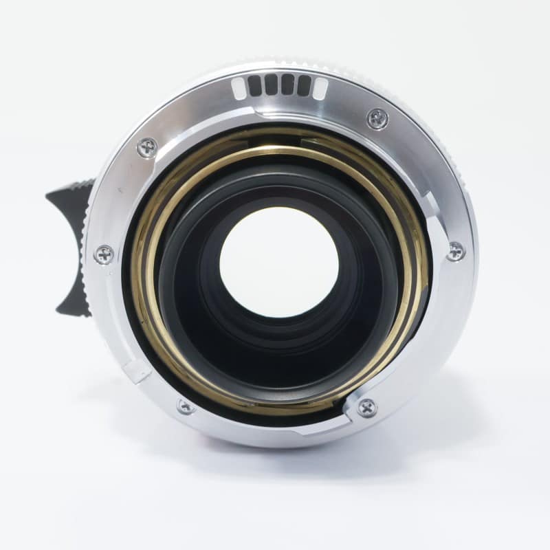 ライカ ズミクロンM f2/35mm ASPH. シルバー 11674