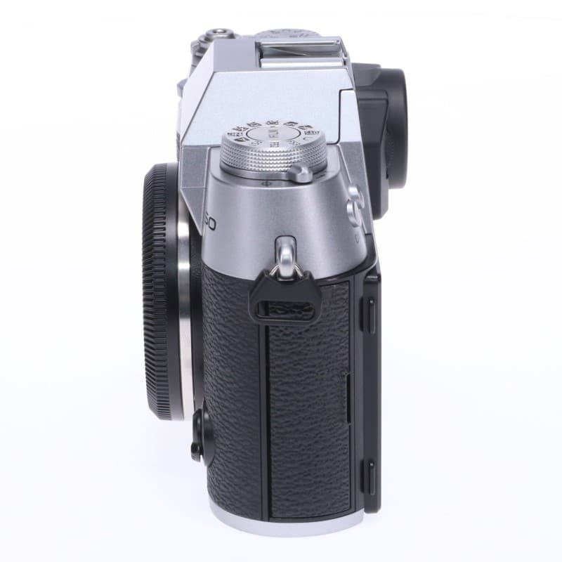 FUJIFILM X-T50 ボディ シルバー