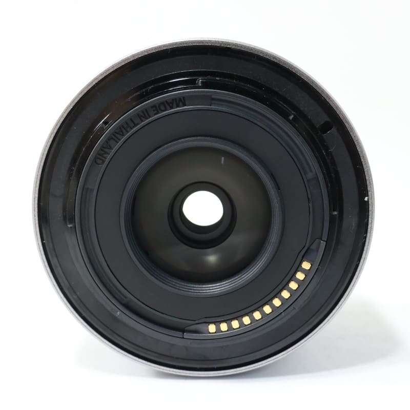 NIKKOR Z DX 16-50mm f/3.5-6.3 VR シルバー