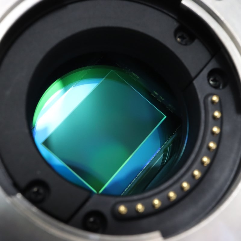 Blackmagic Pocket Cinema Camera 4K