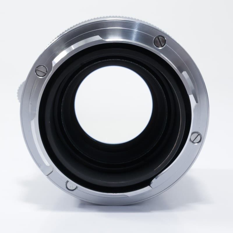 Planar T* 2/50 ZM シルバー