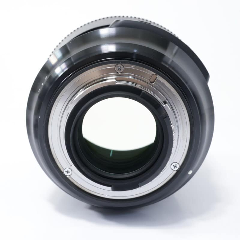 SIGMA 135mm F1.8 DG HSM | Art ニコンFマウント AB-ランク 中古