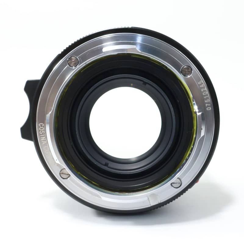 NOKTON Classic 40mm F1.4 MC VM