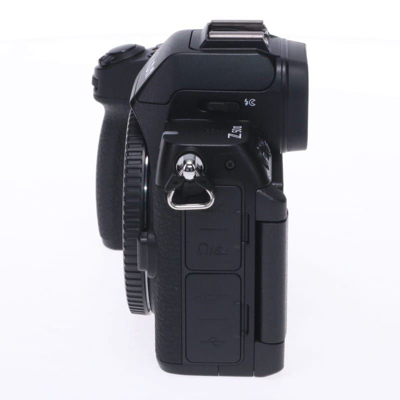 Z50II ボディ
