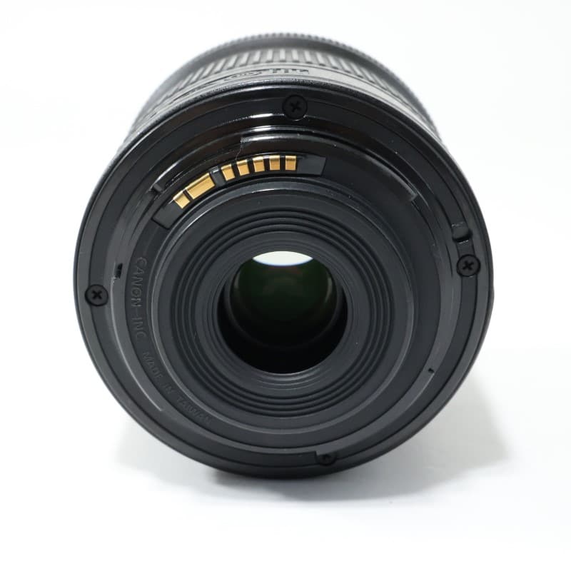 EF-S10-18mm F4.5-5.6 IS STM