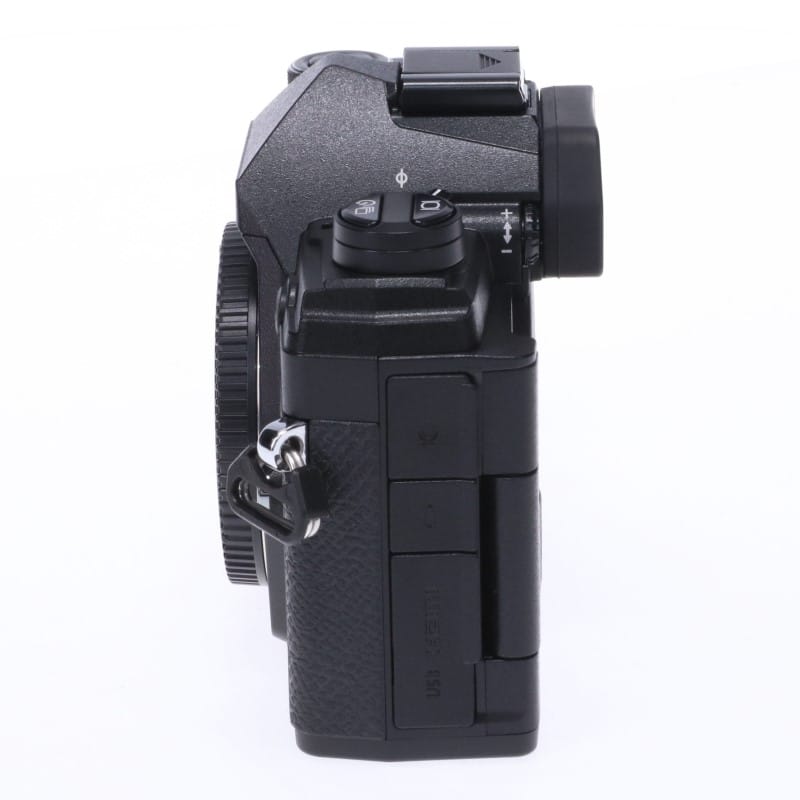 OM-D E-M5 Mark III ボディー ブラック
